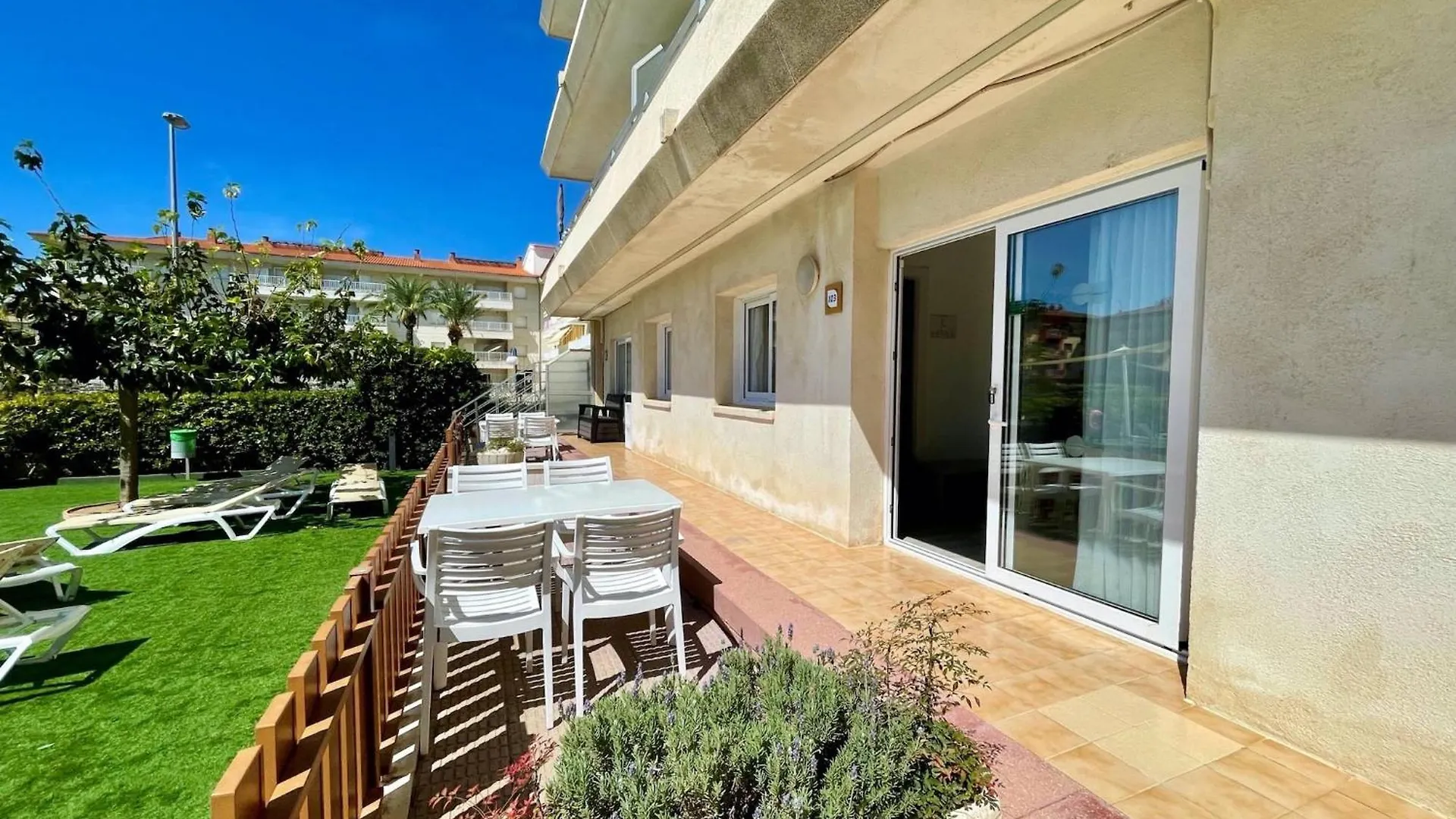 The Apartment In Estartit L'Estartit 0*,